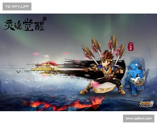 热血江湖燃情盛宴 开启江湖新纪元