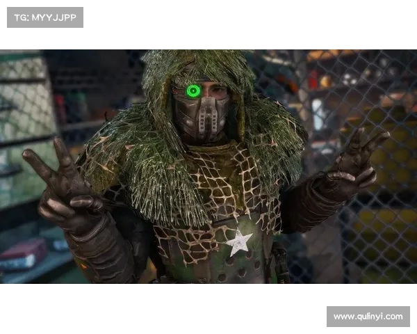 辐射4：更换装甲材料和武器的全新策略