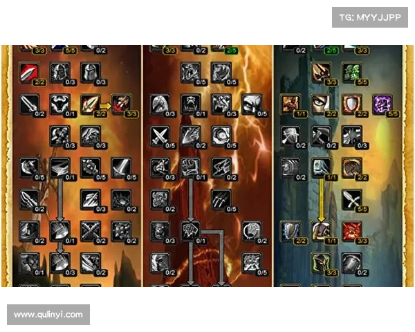 魔兽三国：双肉阵容天赋装备全攻略